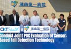 Shonan Daiichi Hospital and AKT Health Conduct Joint PoC Evaluation of Sensor-Based Fall Detection Technology for Elderly Care
