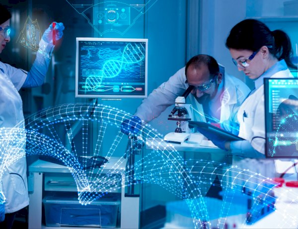 The Future Shaped by MedTech from Diagnoses to Solutions