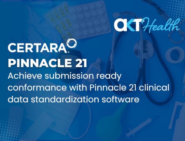 Pinnacle 21: Achieve submission ready conformance with Pinnacle 21 clinical data standardization software