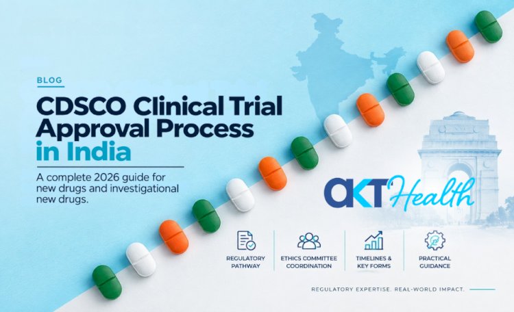 India's Clinical Trial Boom, Decoded: The Complete 2026 CDSCO Approval Guide