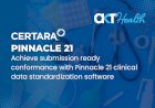 Pinnacle 21: Achieve submission ready conformance with Pinnacle 21 clinical data standardization software