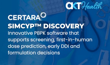 Innovative PBPK software that supports screening, first-in-human dose prediction, early DDI, and formulation decisions