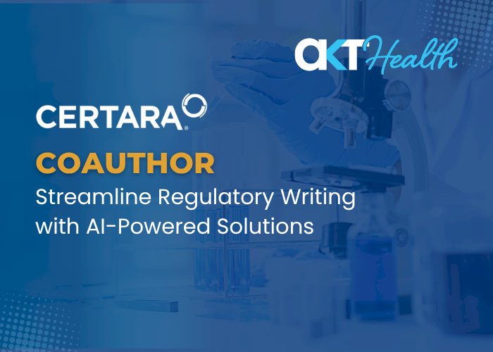 Streamline Regulatory Writing with AI-Powered Solutions