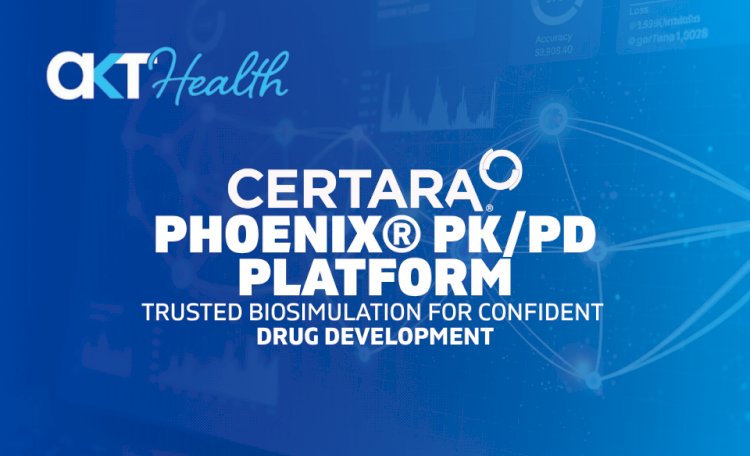 Certara’s Phoenix® PK/PD Platform: Trusted Biosimulation for Confident Drug Development